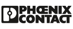 Dieses Bild zeigt das Logo von Phoenix Contact