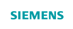 This is the logo of Siemens